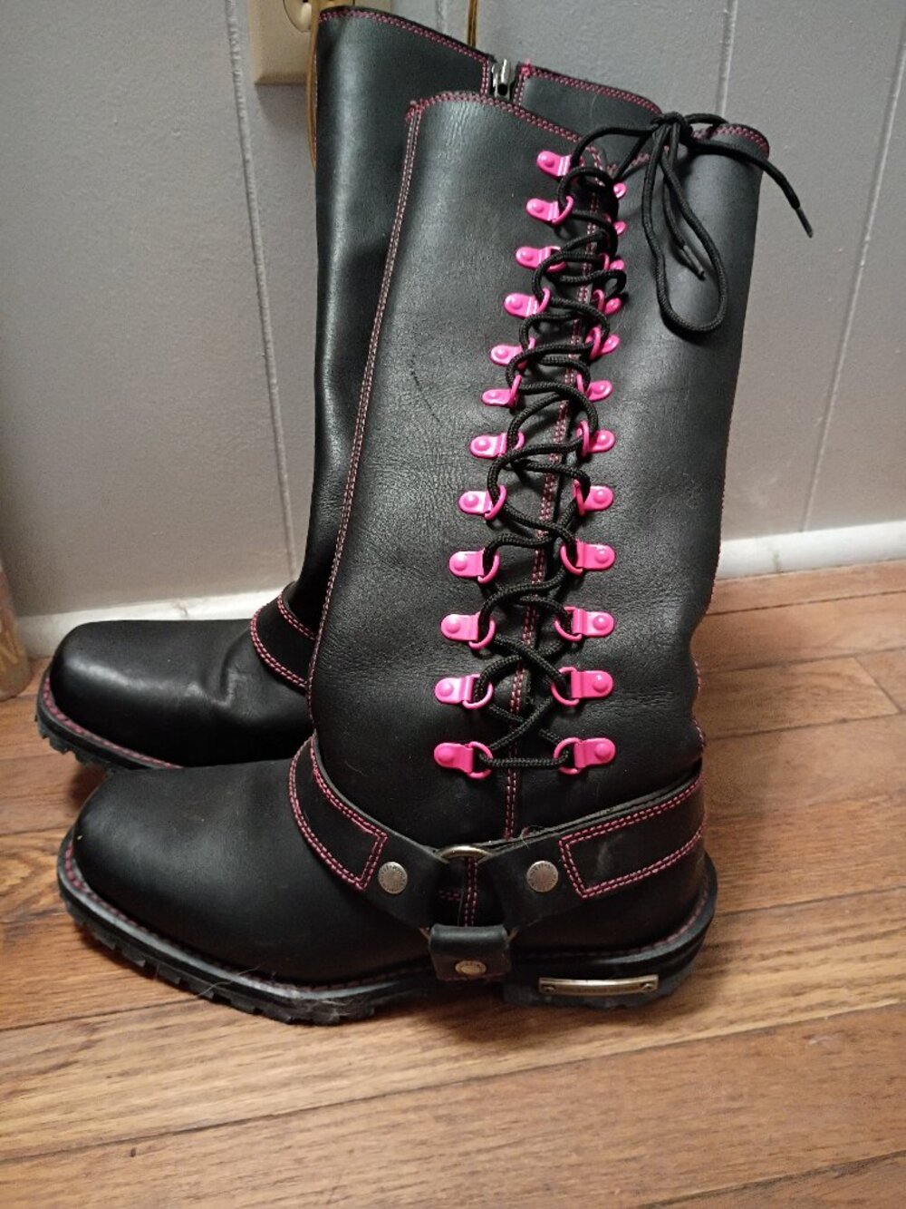 Harley Boots
